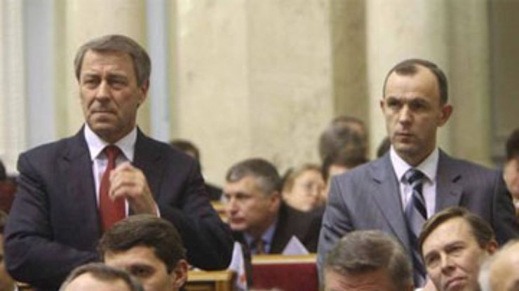 БЮТ обещает помешать Януковичу создать коалицию