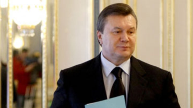 Янукович сегодня встретится с Тигипко и Яценюком