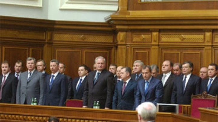 Новые министры подали декларации о доходах