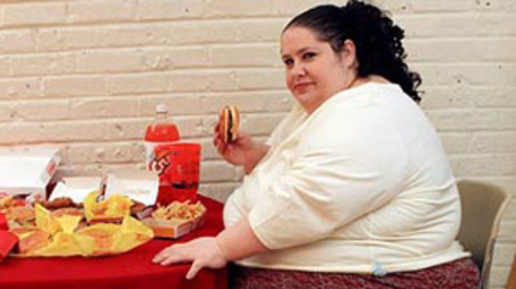 "Самая толстая мама" в мире хочет увеличить вес вдвое