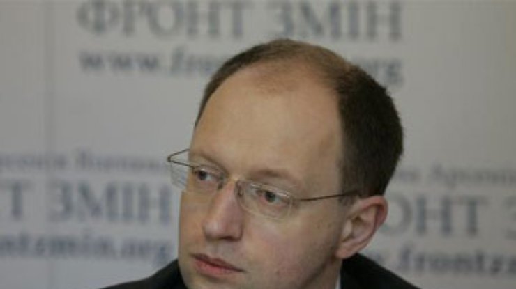 Яценюк не пойдет в "колхоз" к Тимошенко
