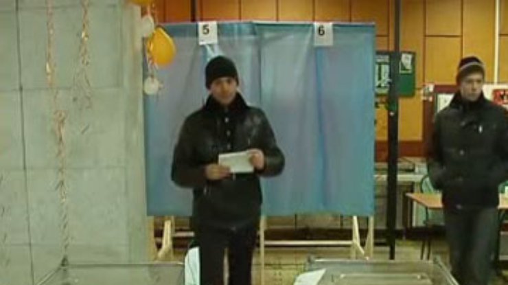 "Регионы" предлагают назначить местные выборы на 7 ноября