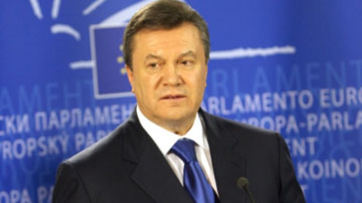 Янукович в апреле посетит США