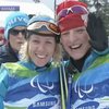 Украинские лыжники выиграли еще два серебра Параолимпиады