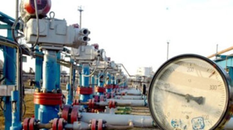 Цена на газ для Украины будет зависеть от объемов закупок