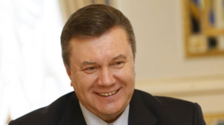 Янукович назначил борцов с коррупцией