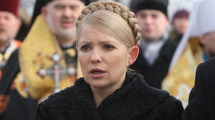 У Тимошенко обязали всех дать "клятву оппозиционера"