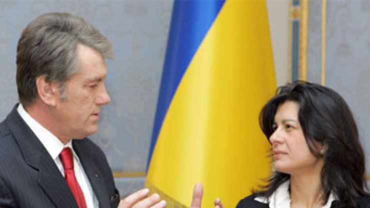 Ющенко отказывался сотрудничать с МВФ