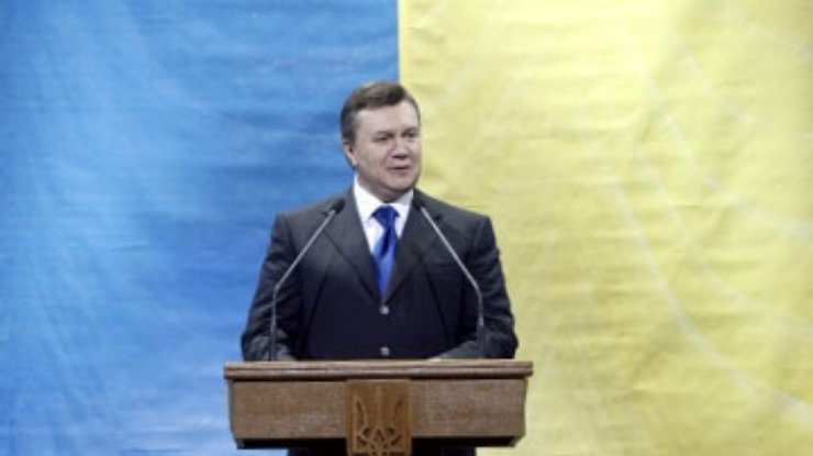 Янукович: Стабилизацию в Украине не остановить