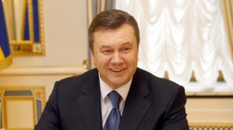 Янукович поставил крест на вступлении Украины в НАТО