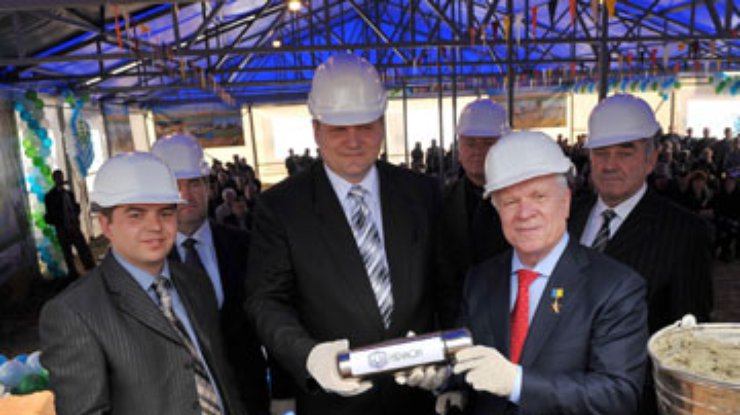 "Нибулон" построит элеваторный комплекс в Полтавской области
