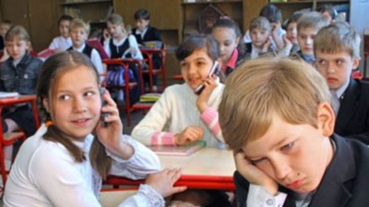СМИ: Состояние здоровья украинских школьников катастрофично