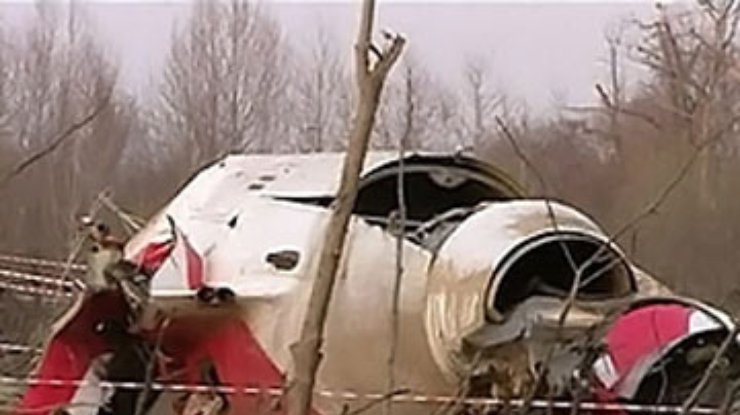 Пилот самолета Качиньского не понимал указаний диспетчера