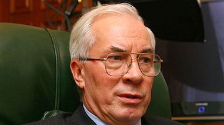 Азаров утвердил бюджетную декларацию на 2011 год