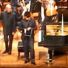 Китайский пианист сыграл "Полет шмеля" на iPad