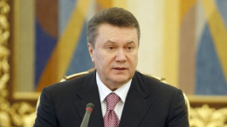 НГ: Янукович признался. У него не было выбора