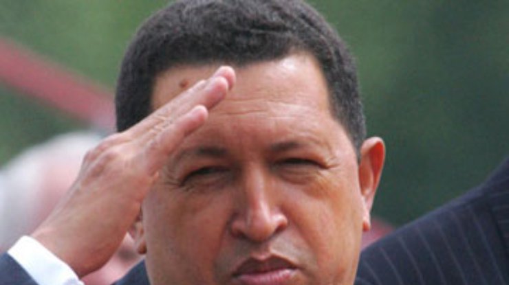 Уго Чавес готовится к "бою" в социальных сетях