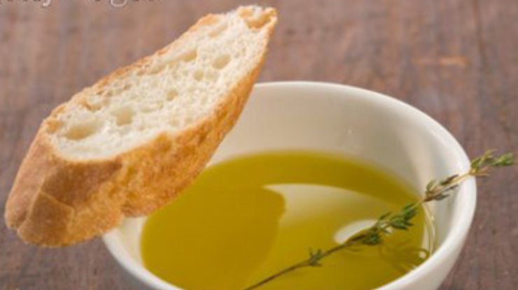 Оливковое масло защищает желудок