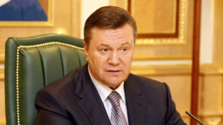 Янукович не хочет сажать Тимошенко в тюрьму