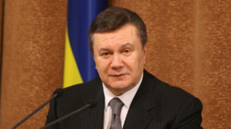 Янукович просит ВР разрешить "Си бриз" и другие многонациональные учения