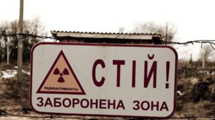 ЕС предложил выращивать в Чернобыле рапс или делать кирпичи