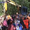 В Харькове задержали 10 защитников парка