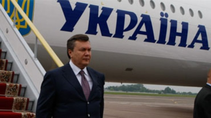 Янукович обеспечит русскому языку "надлежащую роль"
