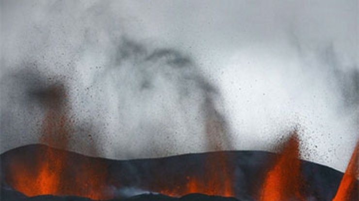 В Исландии просыпается еще один вулкан