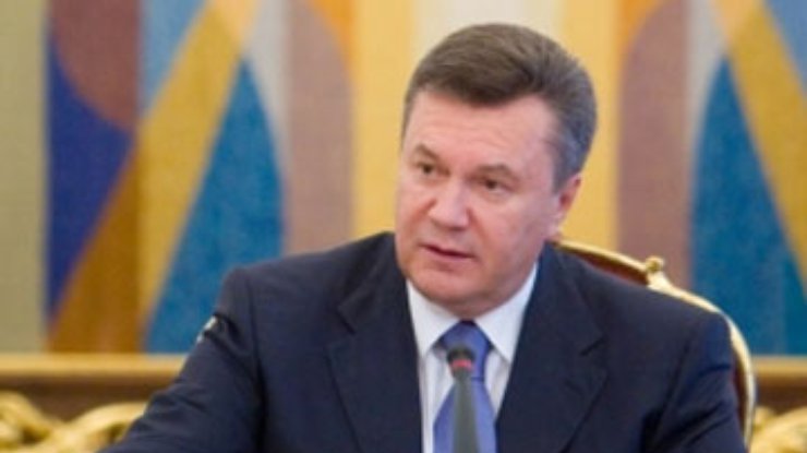 Янукович предложил Раде судебную реформу