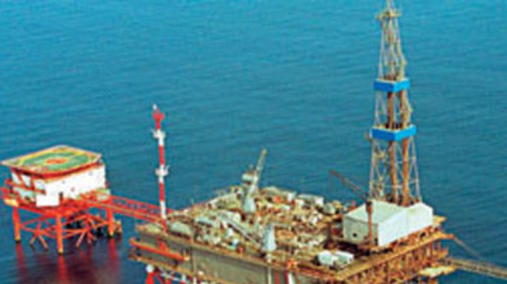 "Нафтогаз" и "Газпром" могут получить участок на Черном море