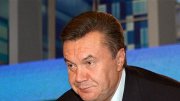 Янукович хочет новую модель местной власти