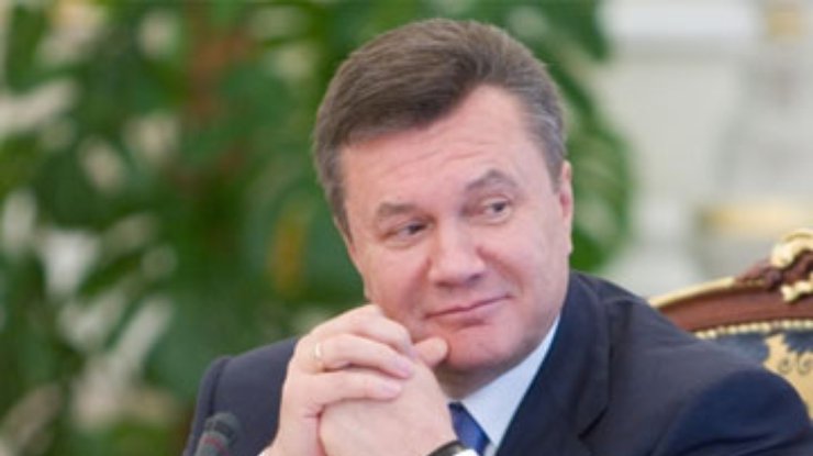 55% украинцев позитивно оценили первые 100 дней Януковича