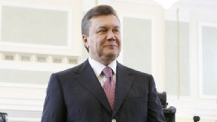 Янукович: Тимошенко должна исчезнуть