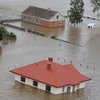 В Польше новое наводнение: Эвакуированы тысячи жителей