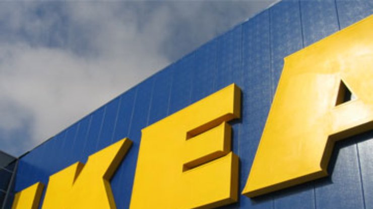 IKEA заморозила бизнес в Украине