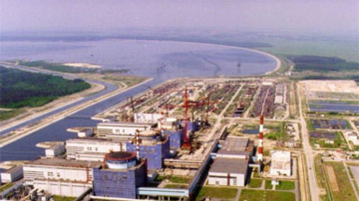 Россия достроит Хмельницкую АЭС