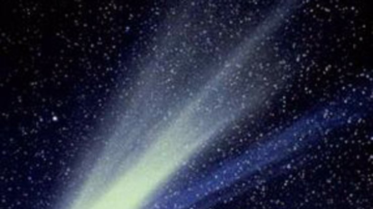 В июне к Земле приблизится огромная комета