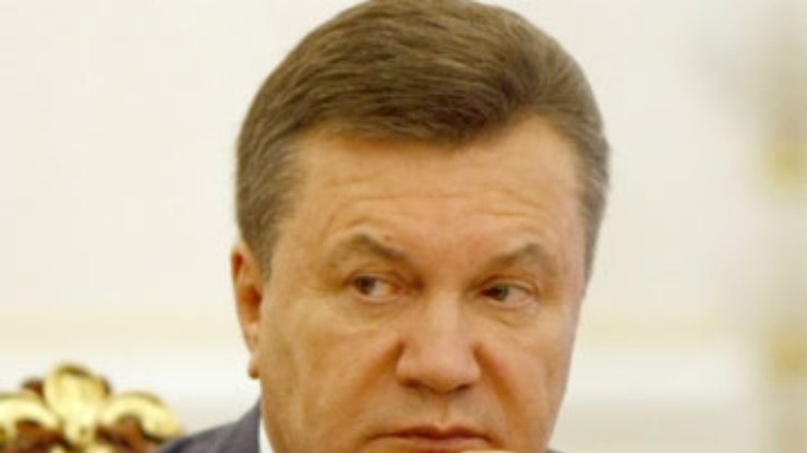 Янукович расхвалил МВФ бюджет Украины