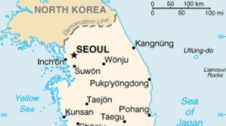 КНДР пригрозила превратить Сеул в "море пламени"