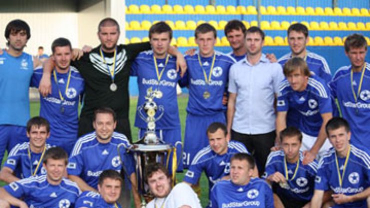 Чемпионат Европы среди строителей выиграли киевляне