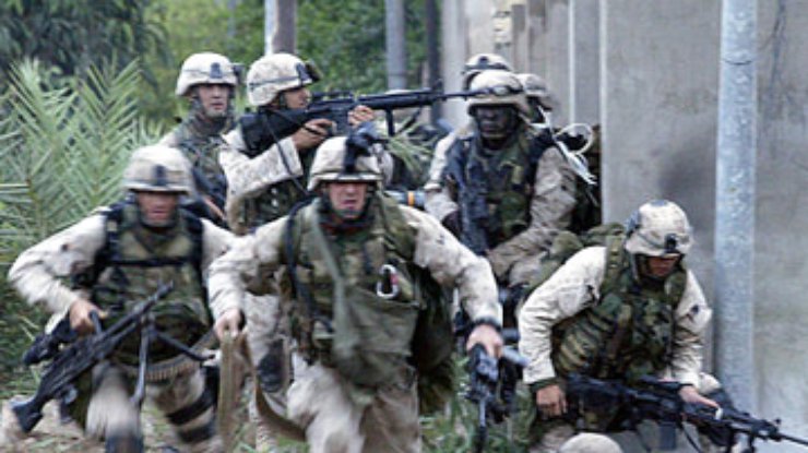 Американская армия загрязняет Ирак токсичными отходами