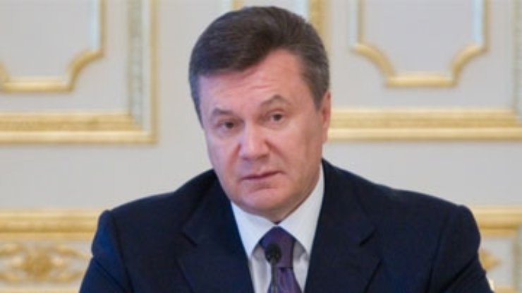 Янукович поручил органам заняться вице-мэром Одессы