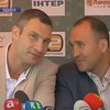 Виталий Кличко презентовал турнир "Битва титанов"