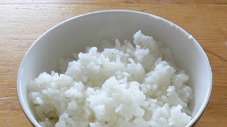 Белый рис способствует появлению диабета