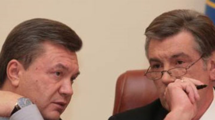Янукович побил рекорд Ющенко по "кумовству"