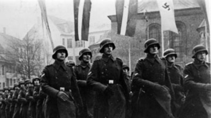 В Риге запретили акцию в честь вступления в город нацистов