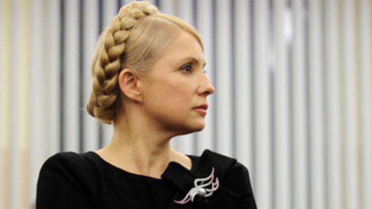 МВФ не даст Азарову денег - Тимошенко