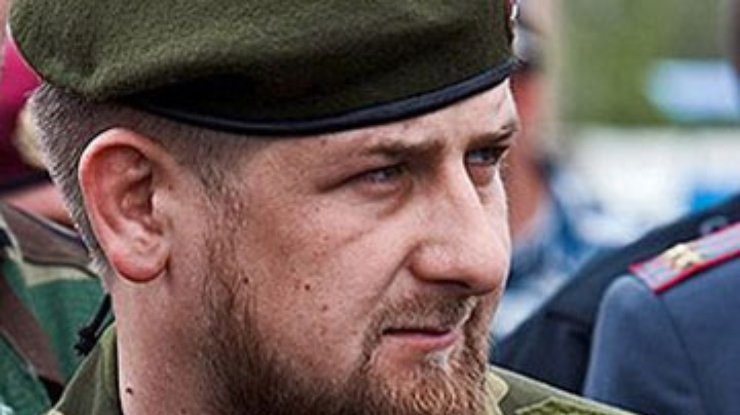 Президент Чечни пугает Украину ваххабитами