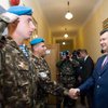 Янукович пошел в разведку