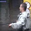 В Николаеве потоп